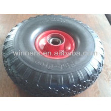 Borda de metal PU TIRE 11X4.00-4